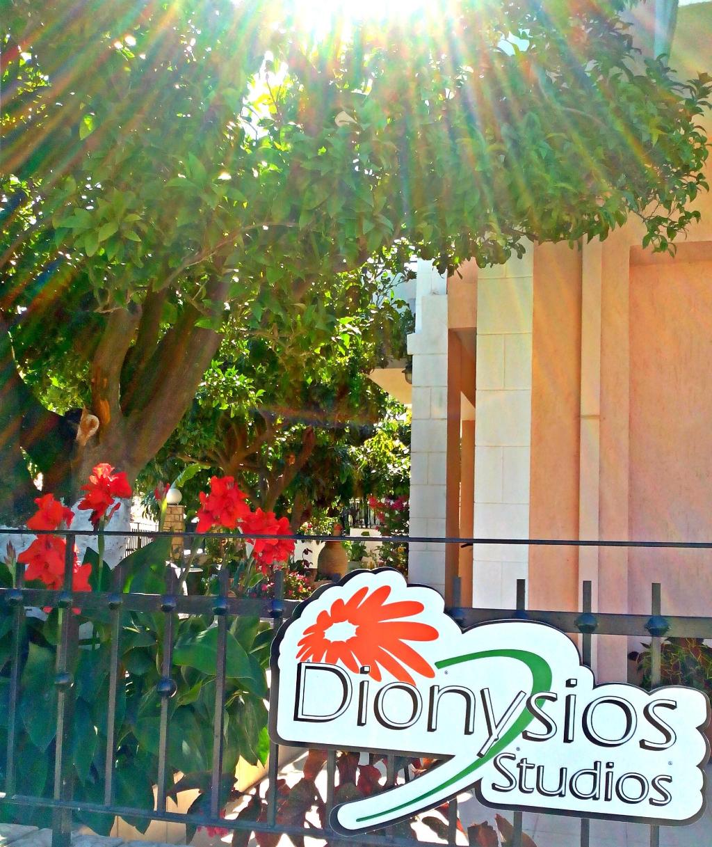 Dionysios Studios & Apartment