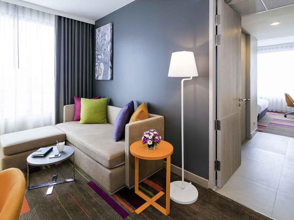 Mercure Bangkok Siam