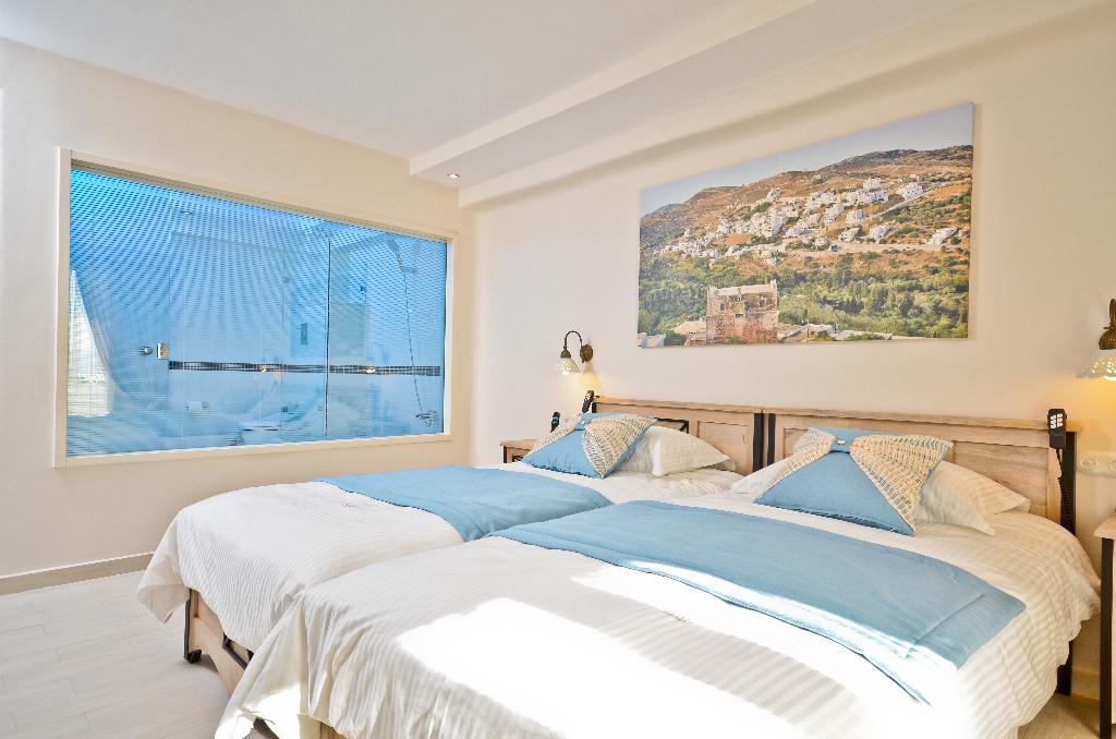 Naxos Island
