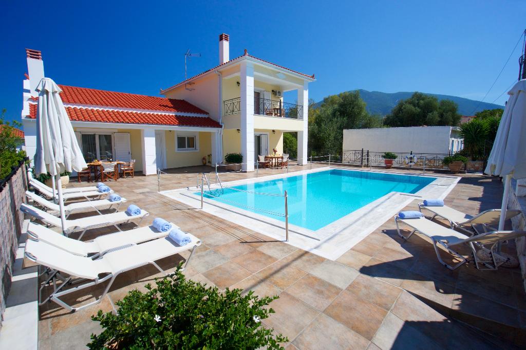 Hotel Diamanto, Griechenland, Karavomilos. Großes 2