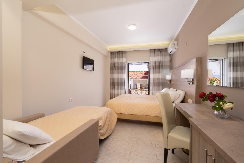Hotel Diamanto, Griechenland, Karavomilos. Großes 1