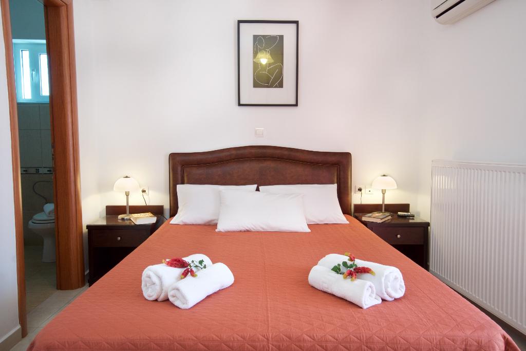 Hotel Diamanto, Griechenland, Karavomilos. Großes 4