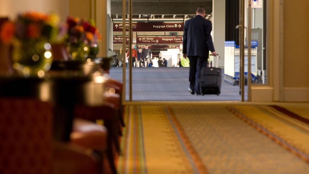 Philadelphia Airport Marriott, Philadelphia Airport