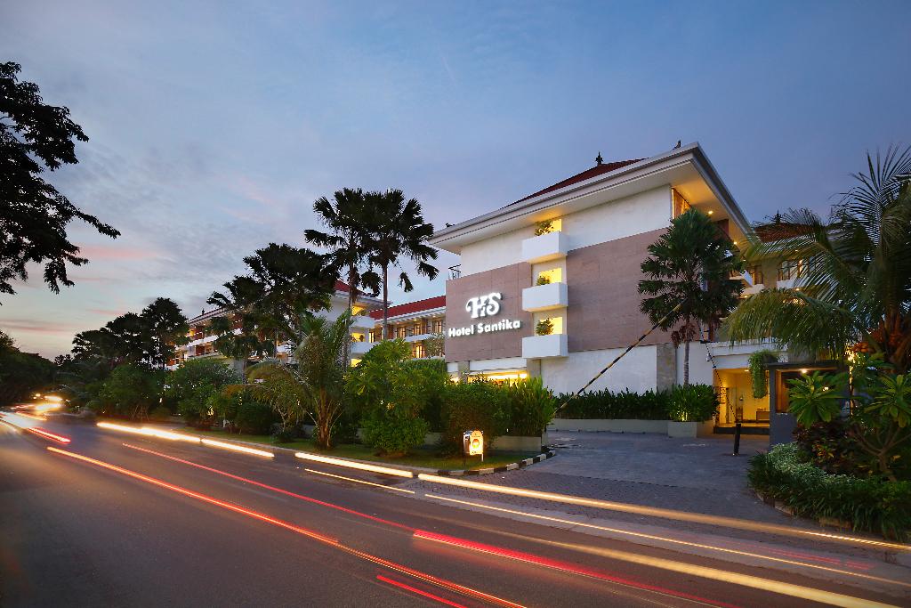Hotel Hotel Santika Siligita Nusa Dua, Indonesien, Nusa Dua. Großes 1