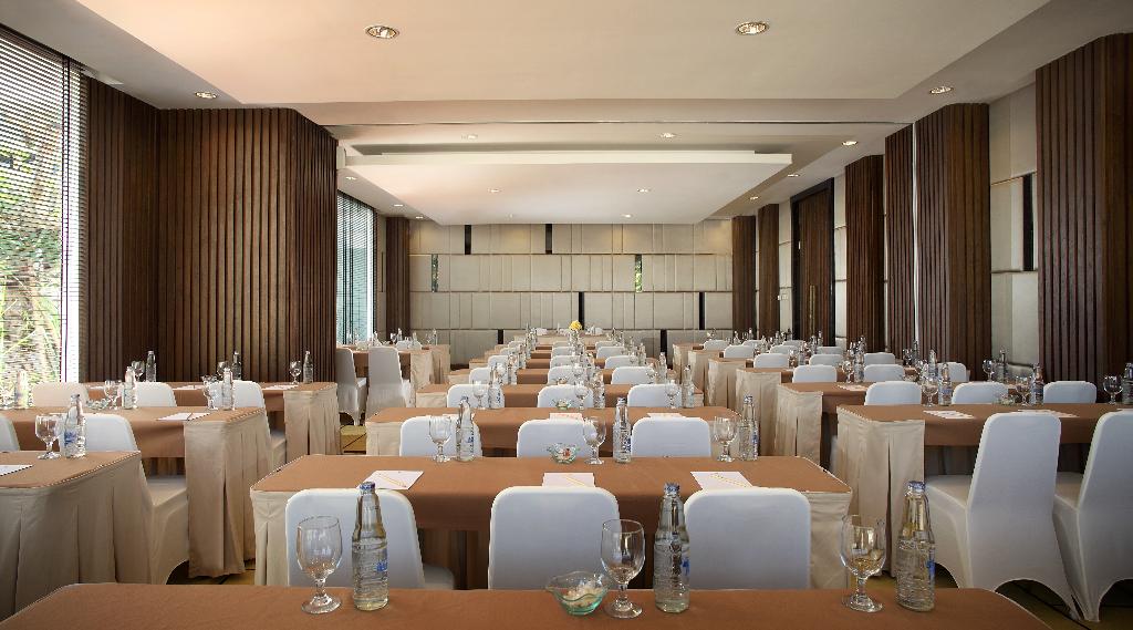 Hotel Hotel Santika Siligita Nusa Dua, Indonesien, Nusa Dua. Großes 23