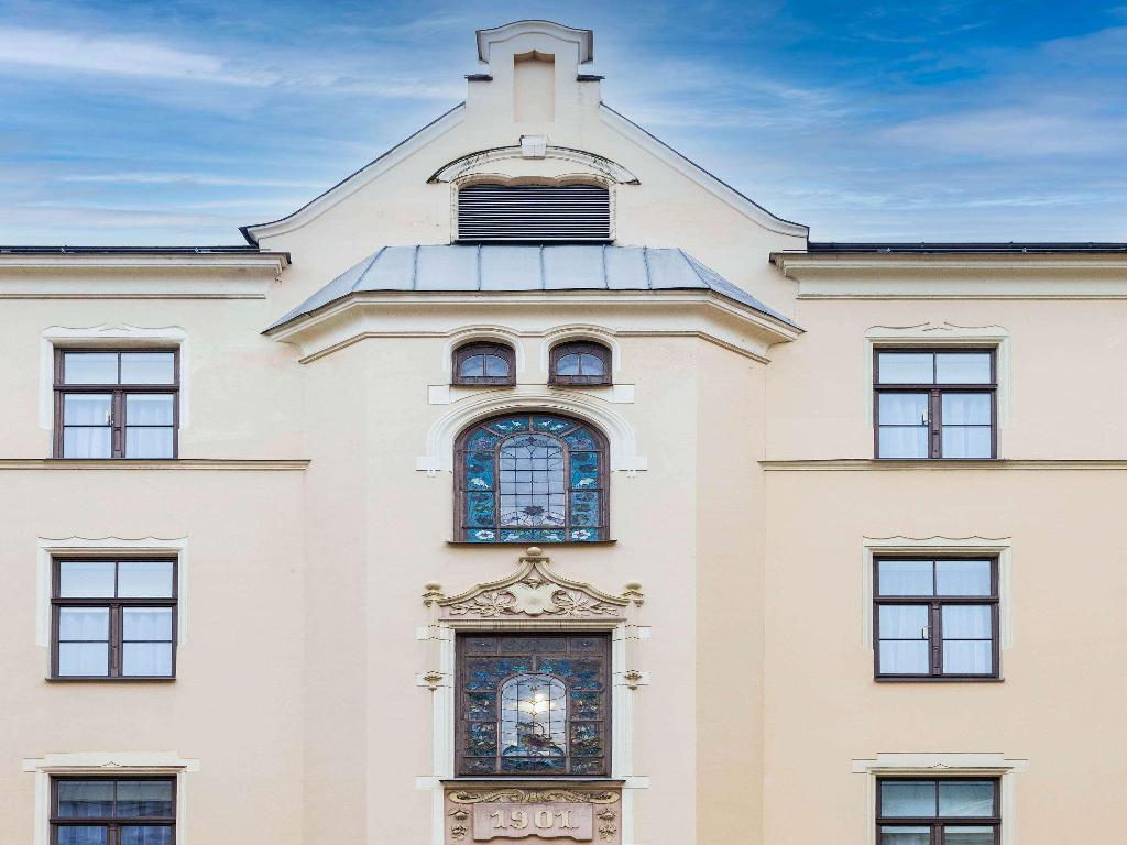 Hotel Valdemars Riga