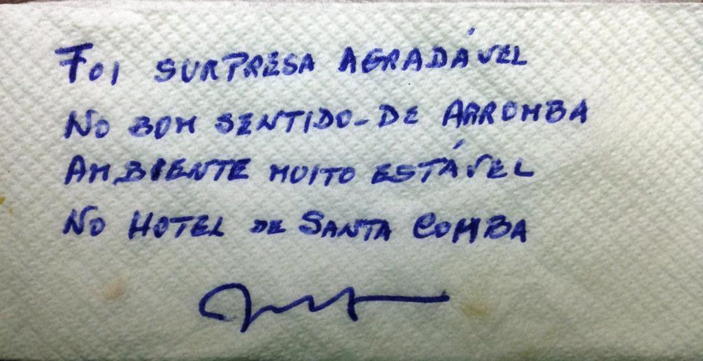 Hotel Santa Comba