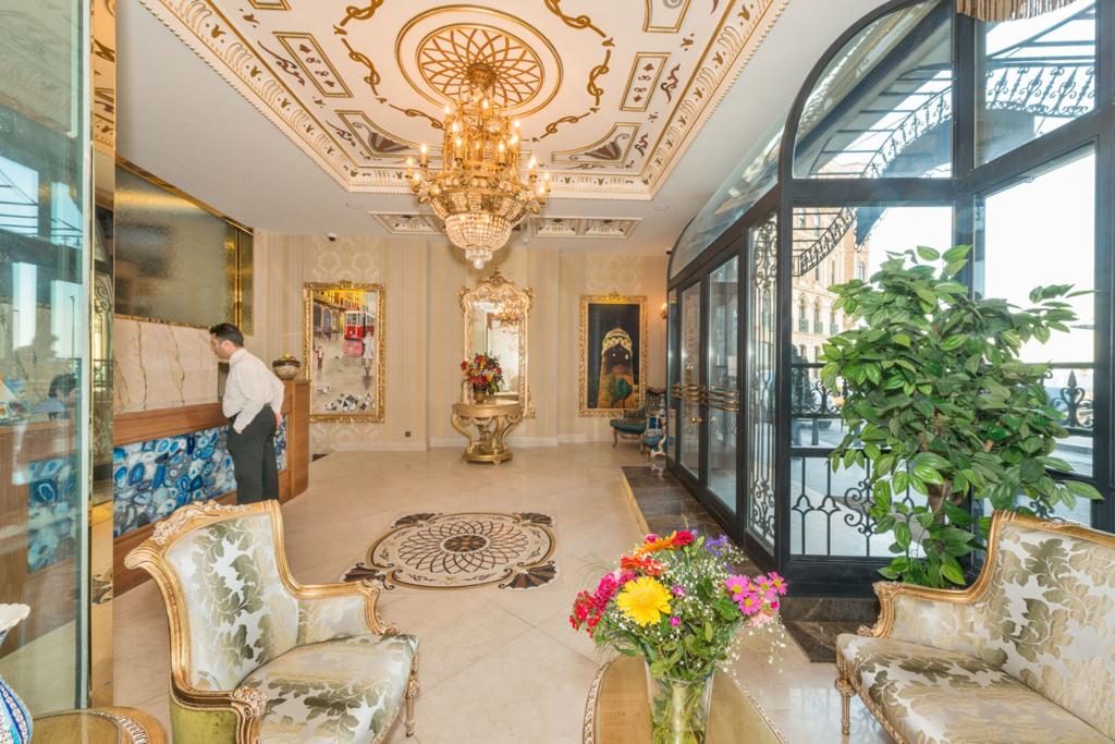 Hotel The Pera Hill, Türkei, Istanbul. Großes 24