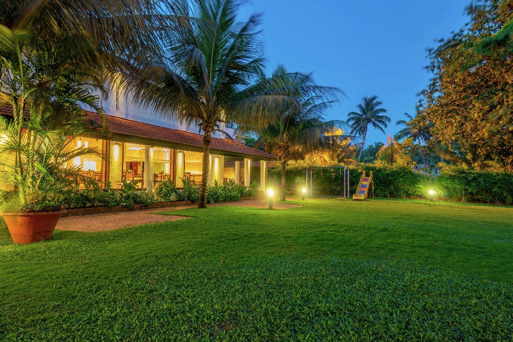 Doubletree By Hilton Goa Arpora Baga