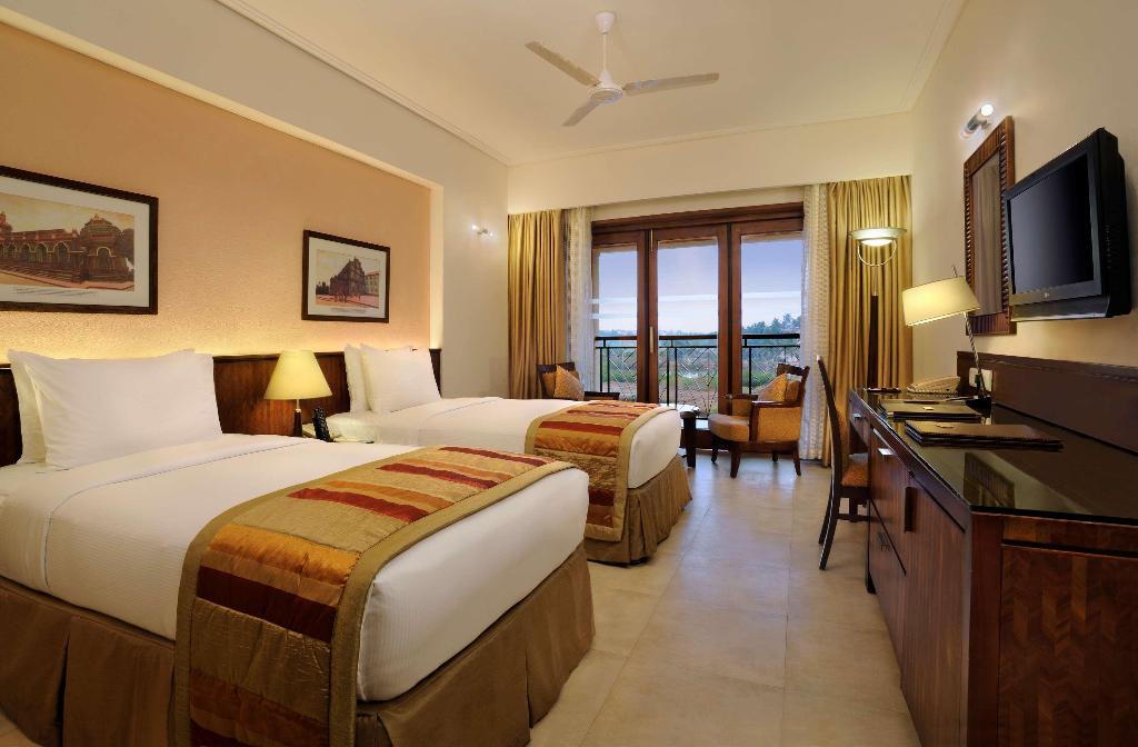 Double Tree by Hilton Goa-Arpora-Baga,Goa,India