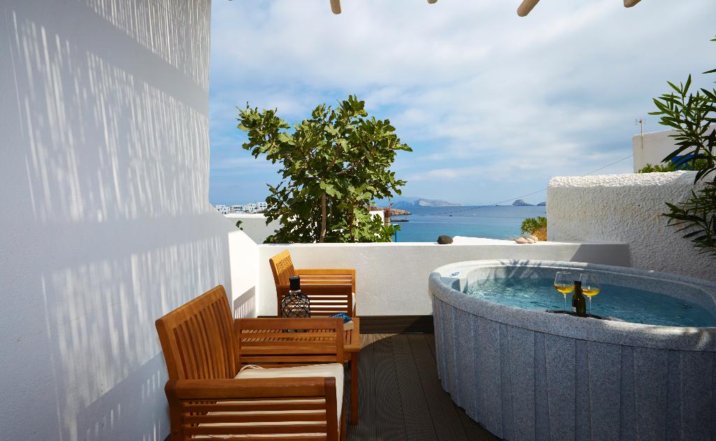 Vrahos Boutique Hotel