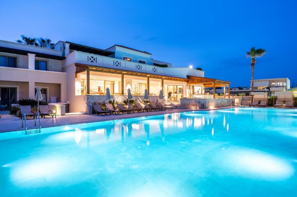 Aegean Houses