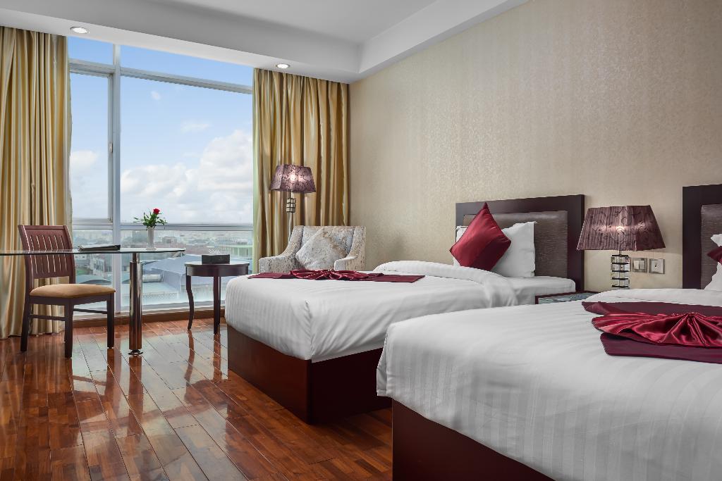 Dara Airport City Hotel & Spa