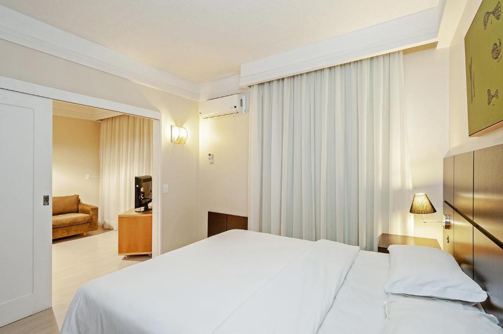 Slaviero Hotel Curitiba Shopping