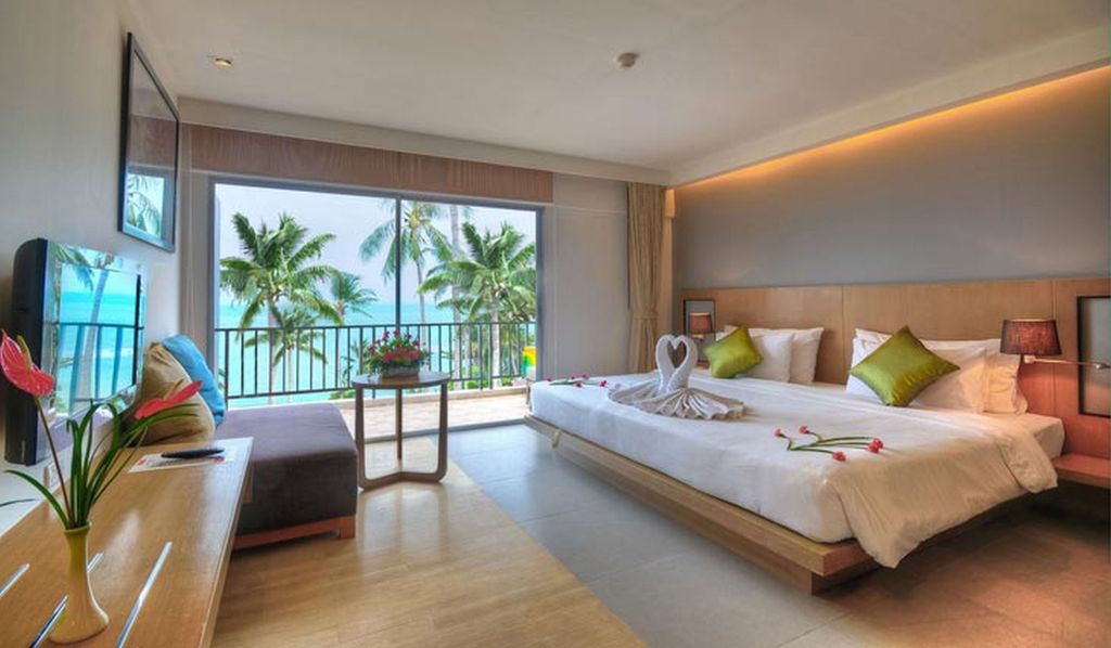 Mercure Koh Samui Beach Resort