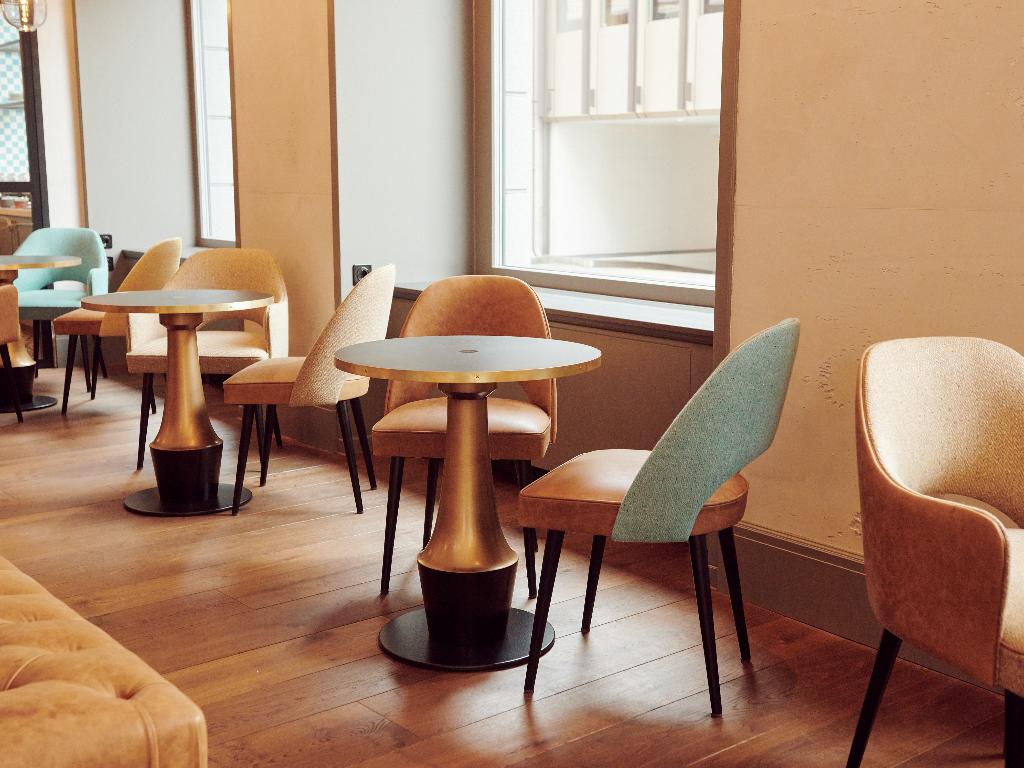 Hotel Hotel Opera Zurich, Schweiz, Zürich. Großes 2