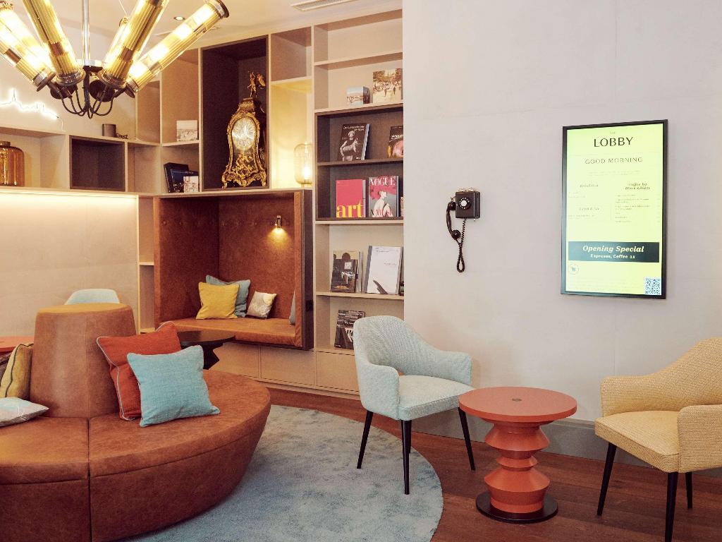 Hotel Hotel Opera Zurich, Schweiz, Zürich. Großes 20