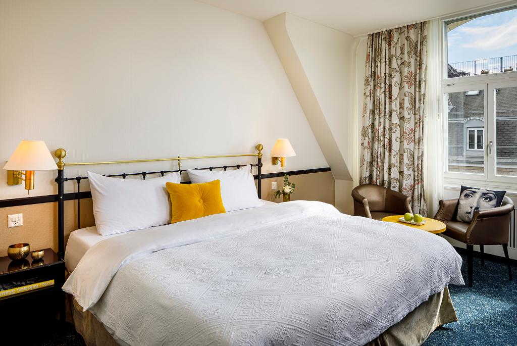 Hotel Hotel Opera Zurich, Schweiz, Zürich. Großes 1