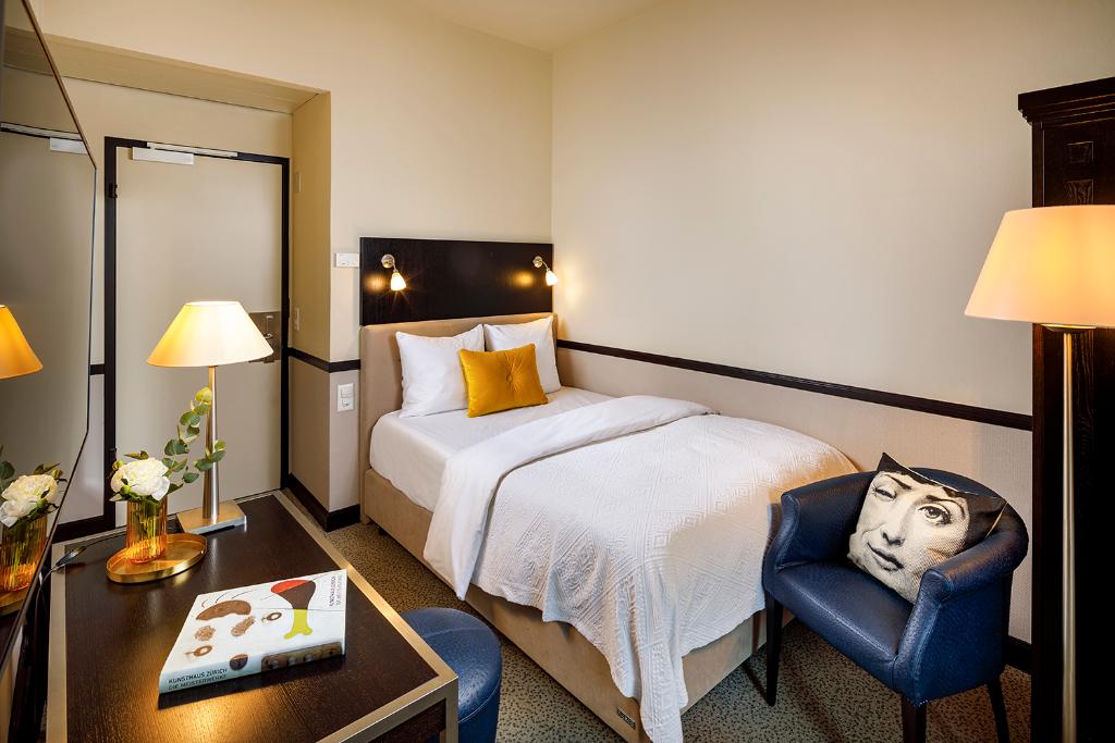 Hotel Hotel Opera Zurich, Schweiz, Zürich. Großes 1