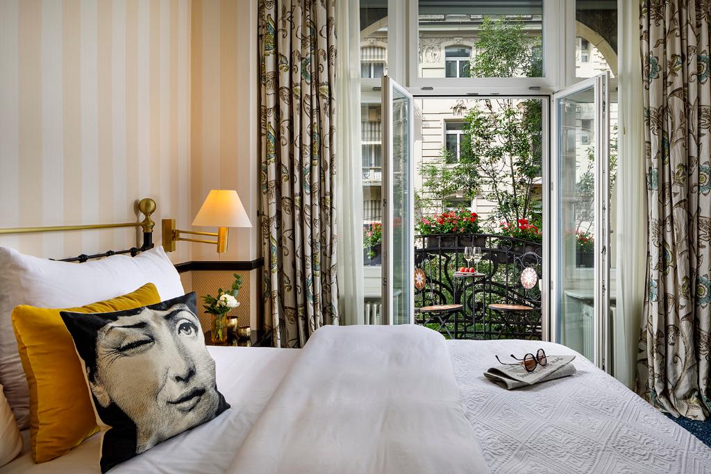 Hotel Opera Zurich