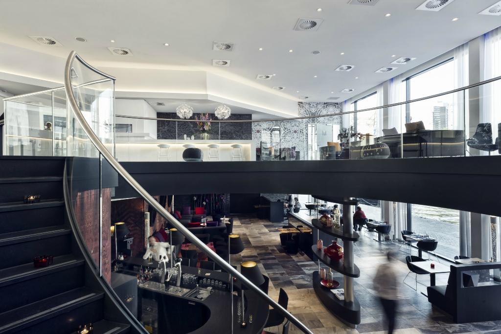 Mainport Hotel Rotterdam