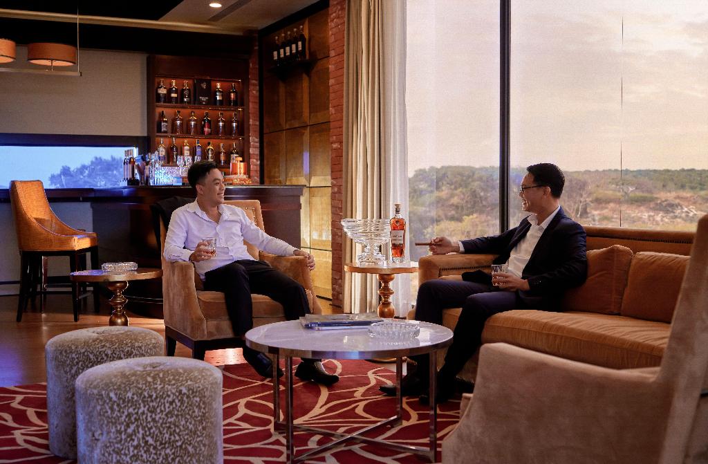 Intercontinental Grand Ho Tram