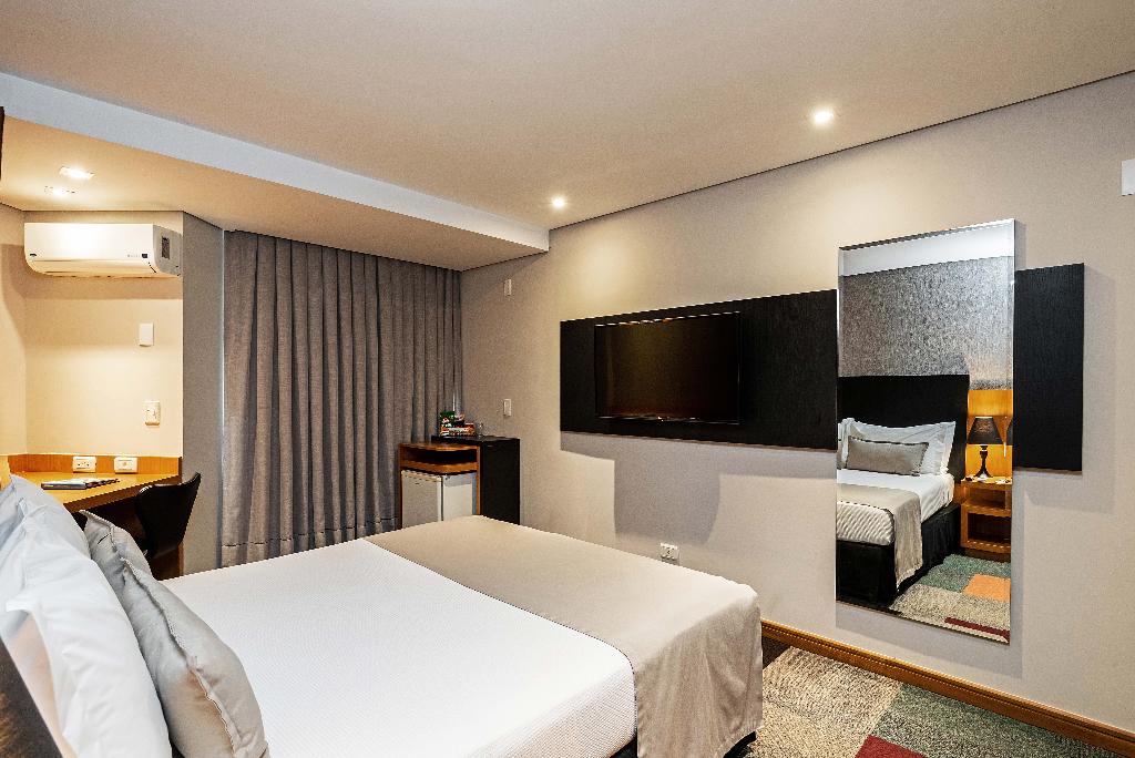 Slaviero Hotel Curitiba Batel