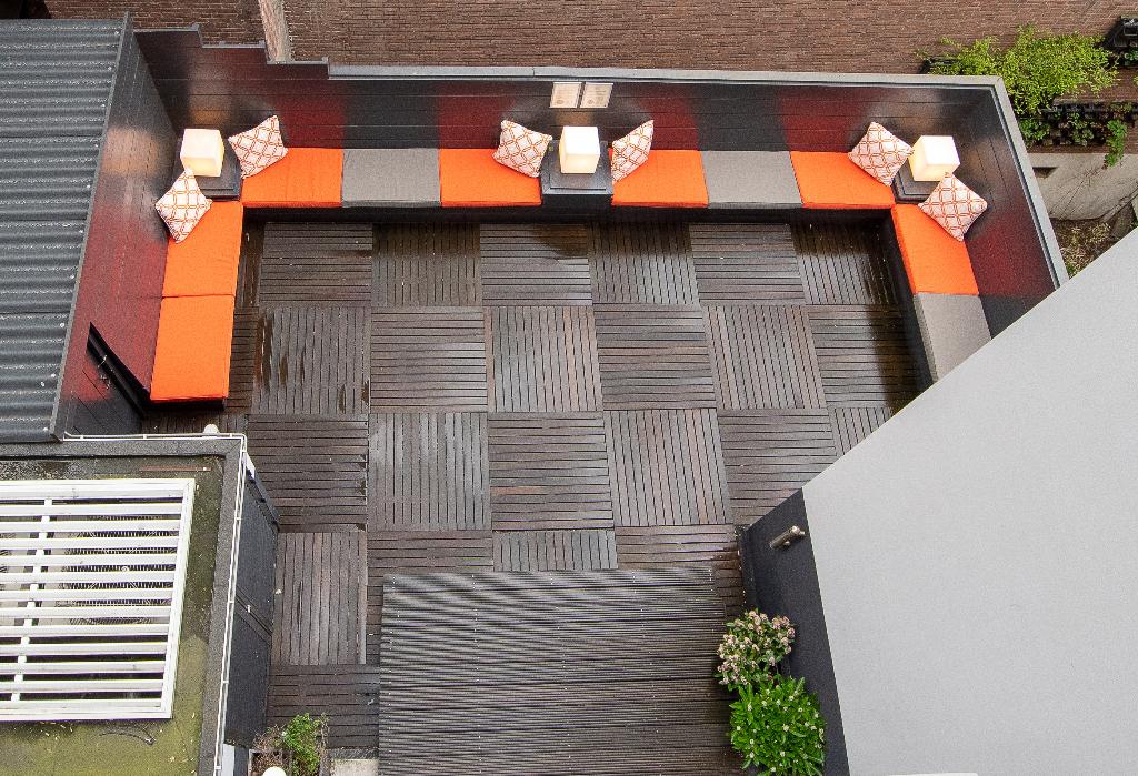 Hotel Cornelisz, Niederlande, Amsterdam. Großes 18