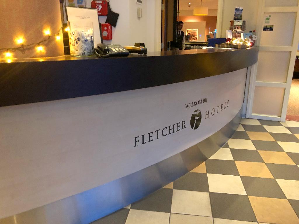 Fletcher Stadshotel Den Haag