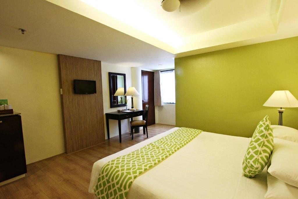 Hotel Fleuris Palawan