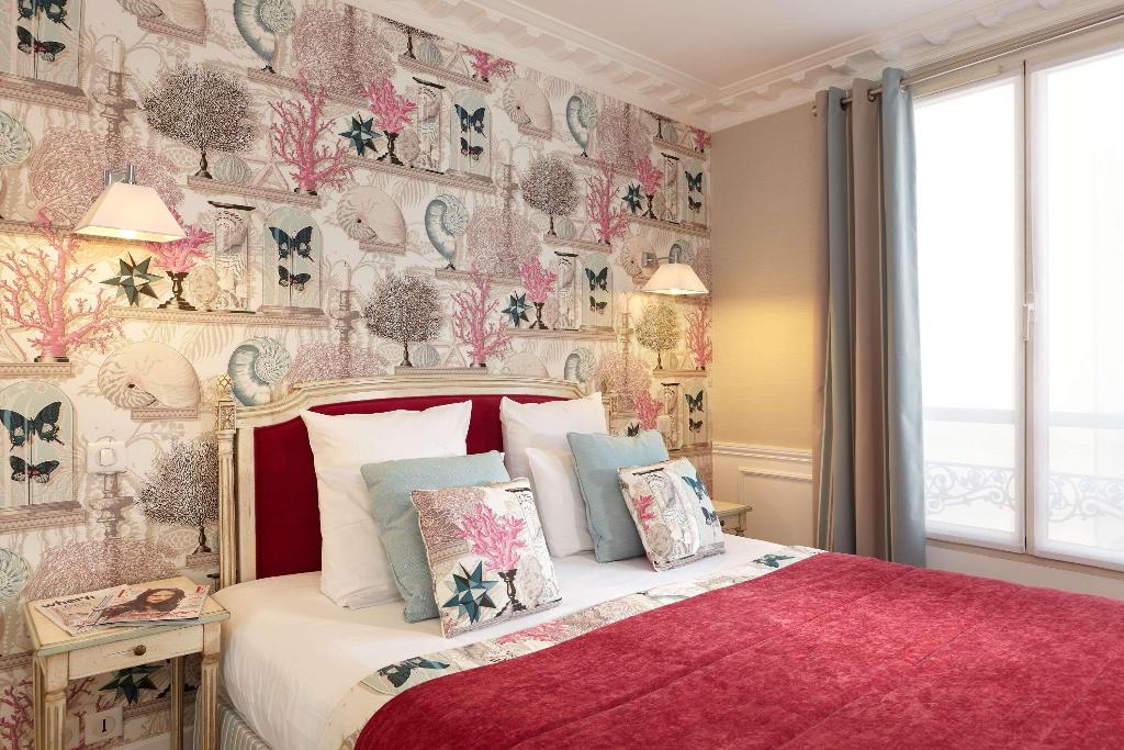 Hotel Relais Saint Jacques, Frankreich, Paris. Großes 2