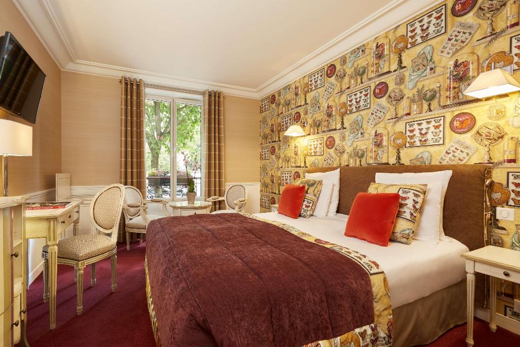 Hotel Relais Saint Jacques, Frankreich, Paris. Großes 2