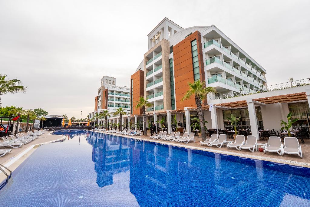 Linda Sunny Beach Hotel & SPA 5*