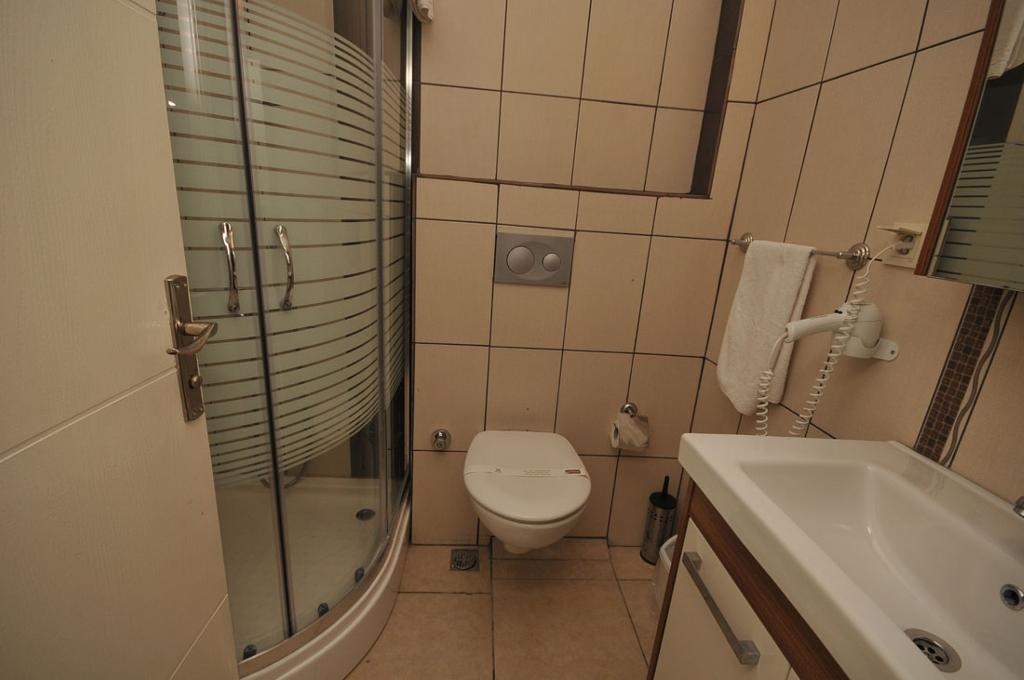 Merve Han Residence