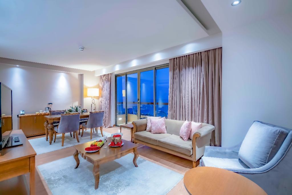 Royal Teos Thermal Resort Clinic & SPA