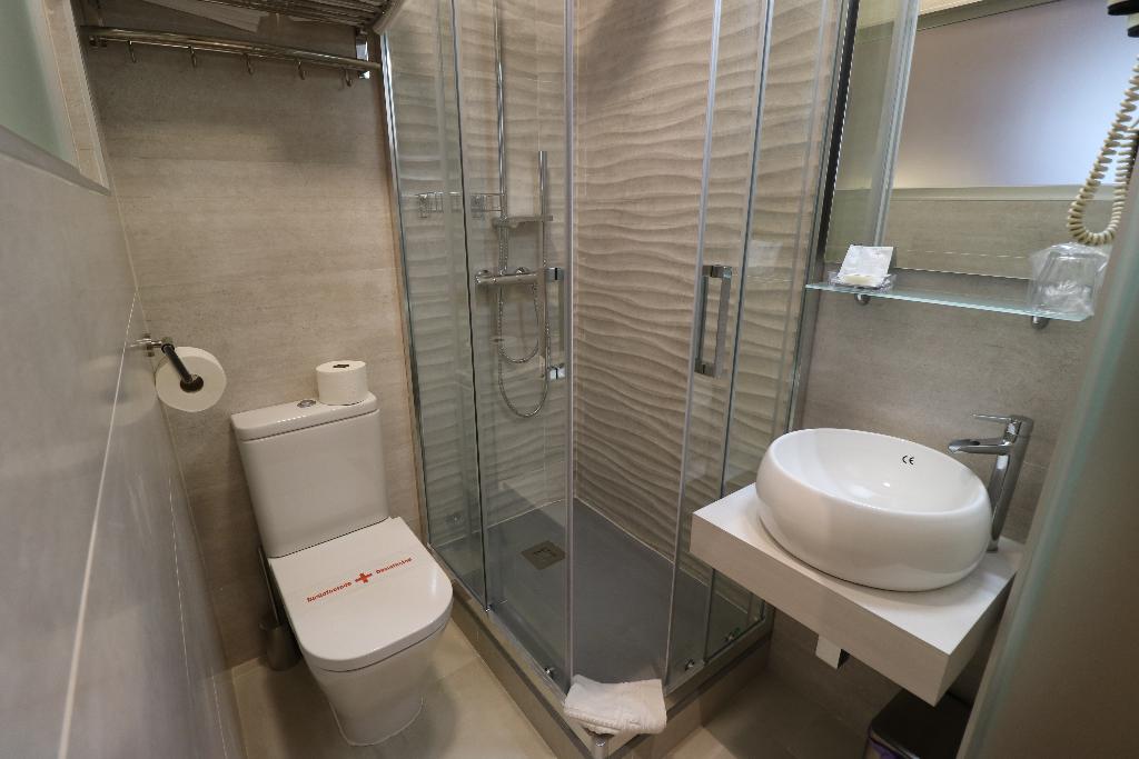Hostal Hispano-Argentino Gran Via