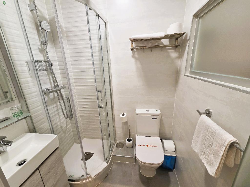 Hotel Hostal Hispano-Argentino Gran Via, Spanien, Madrid. Großes 1