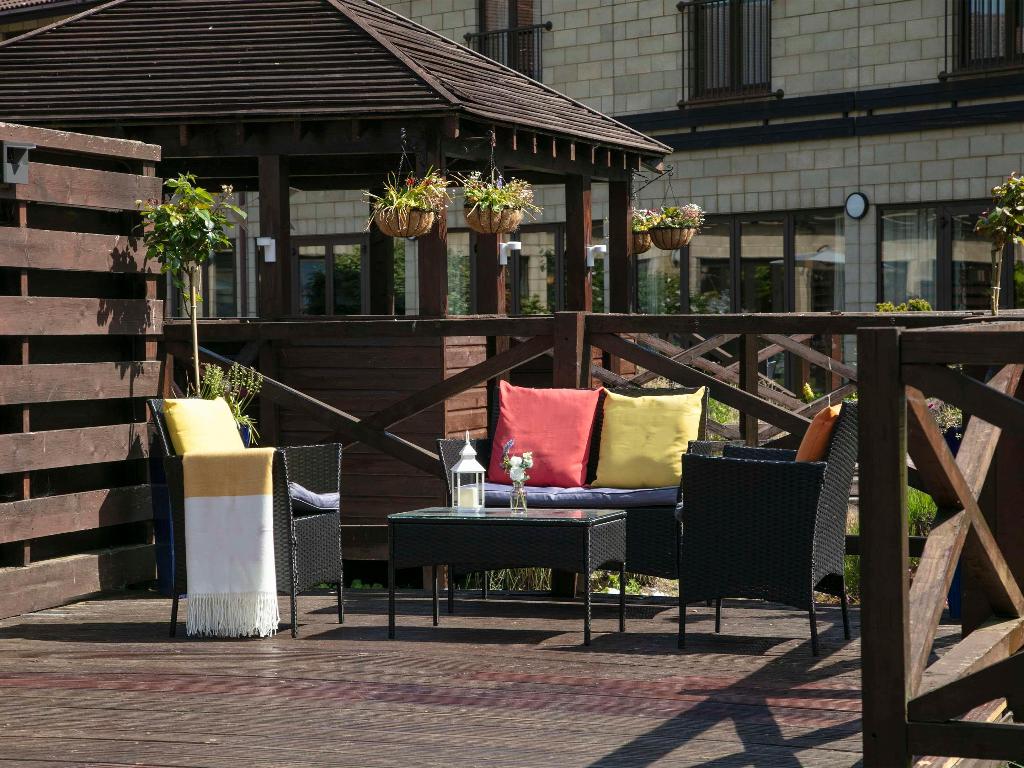 Hampshire Court Hotel & Spa