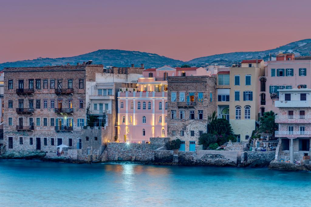Apollonion Palace Hotel