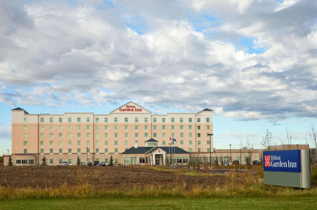 Hilton Garden Inn Edmonton Intl Airport