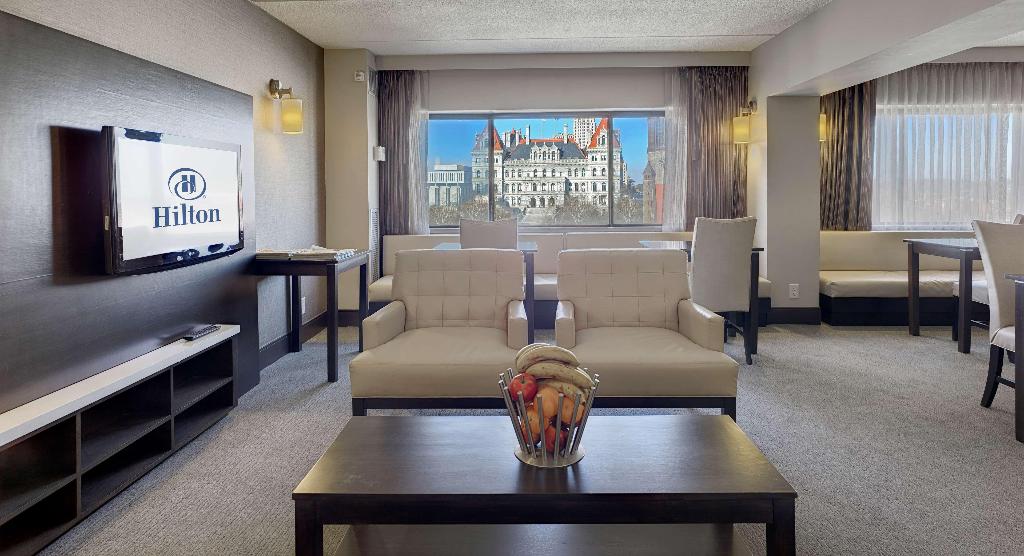 Hilton Albany