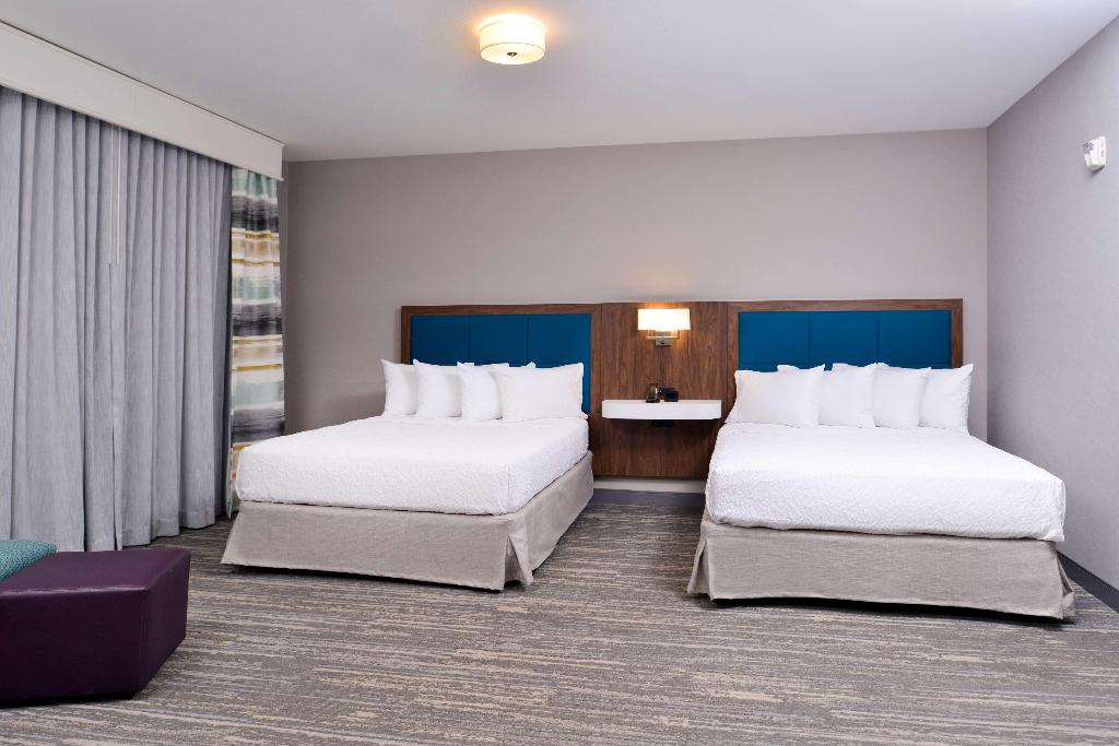 Hampton Inn and Suites Boise/Spectrum
