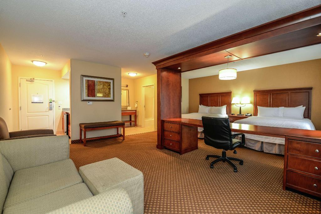 Hampton Inn & Suites Detroit/Chesterfield Township