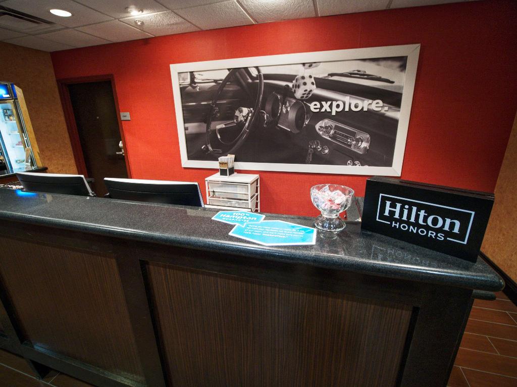 Hampton Inn And Suites Elk City