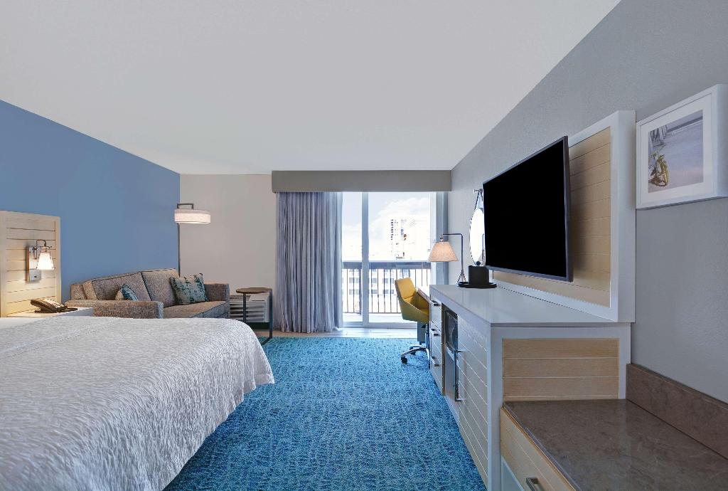 Hampton Inn Jacksonville Beach/Oceanfront