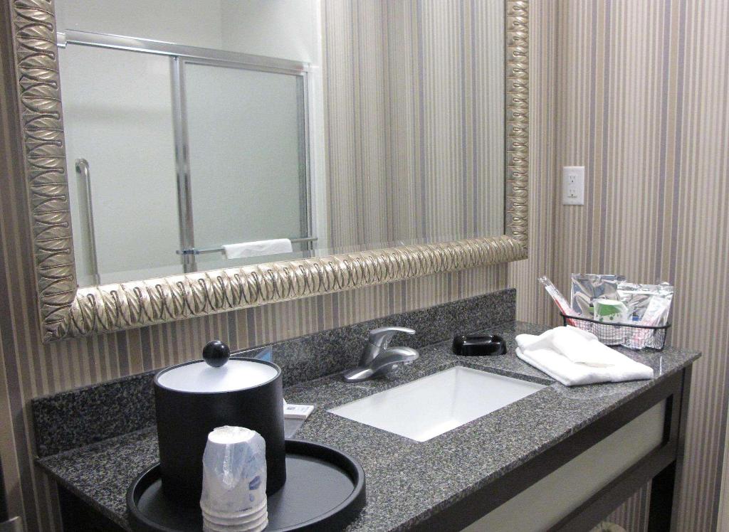 Hampton Inn Leesville Fort Johnson