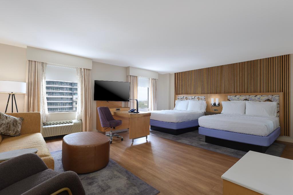 Hampton Inn & Suites Miami/Brickell-Downtown