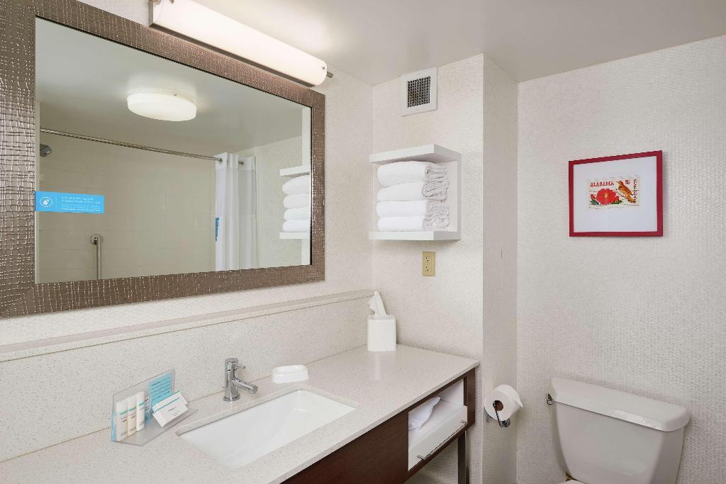 Hampton Inn and Suites Oxford/Anniston