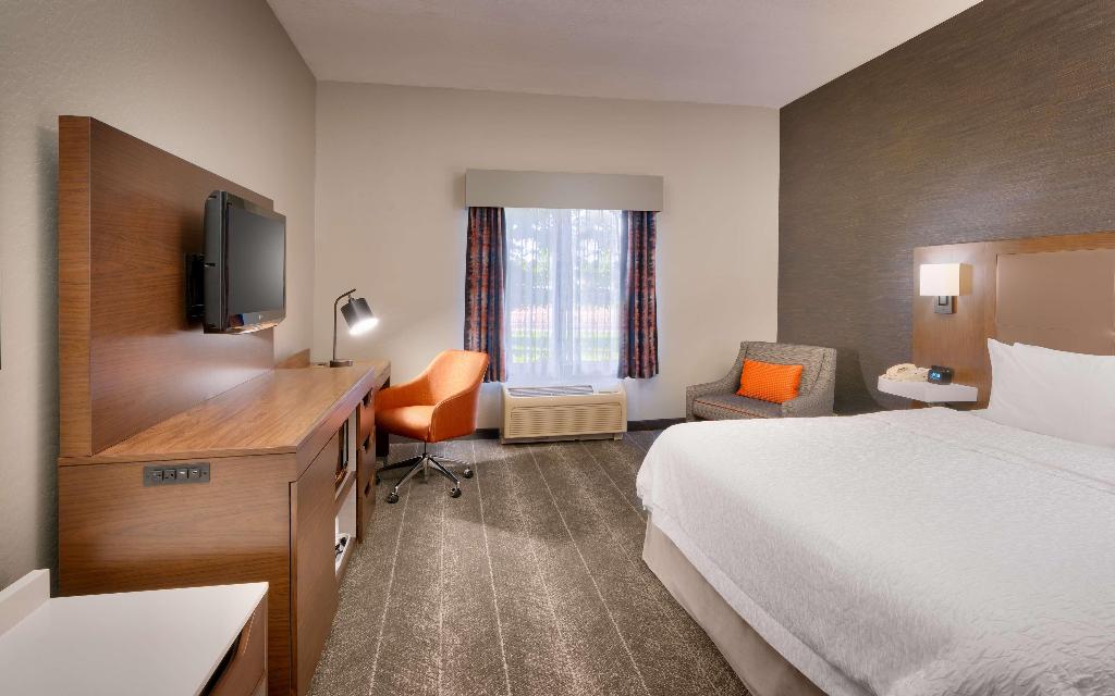 Hampton Inn & Suites Show Low-Pinetop