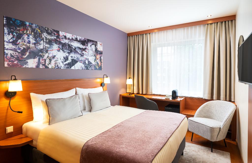 Leonardo Hotel Salzburg City Center